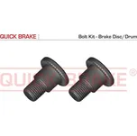 Sada šroubů, brzdový kotouč QUICK BRAKE 11679K