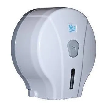 Zásobník na toaletní papír "Yes", bílá, 32,5 x 31 x 13 cm, MJ2