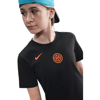 Dětské tričko Nike Inter Milan 25/26 Total 90 Tee černé