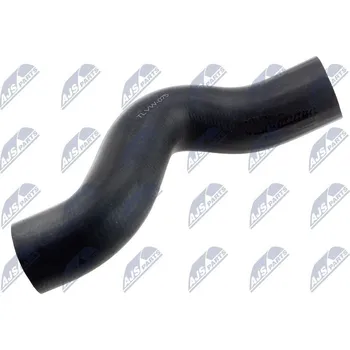 Hadička plnicího vzduchu NTY GPP-VW-075