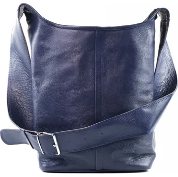 Kabelka Sajo SARIKA modrá