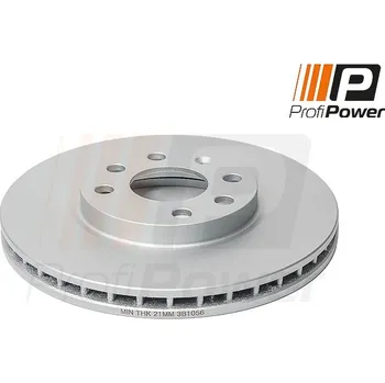 Brzdový kotouč Brzdový kotouč ProfiPower 3B1056