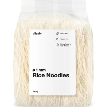 Příloha Vilgain rýžové nudle 1 mm 240 g