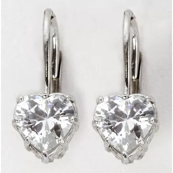 Náušnice Salacia - krásné stříbrné naušnice