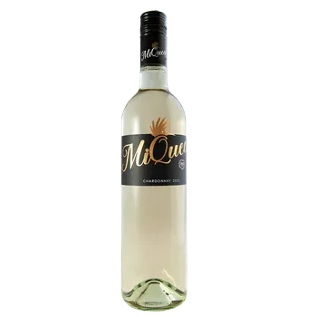 Chardonnay 2023, pozdní sběr, Vinařství MiQueen s.r.o. - mikulovská královna vín, suché