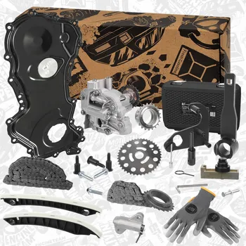 Rozvod motoru Sada rozvodového řetězu ET ENGINETEAM RS0118VR5