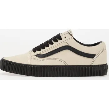 Dámská obuv Tenisky Vans Old Skool Creeper Grunge Classic White EUR 40