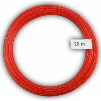 elektrický kabel Protahovací perlonová struna délka - 20m, průměr - 4mm N.G. ELEKTRO NP 204