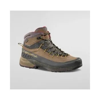 Pánská treková obuv La Sportiva TX4 Evo Mid Gtx mocha/savana EU 46,5 obuv + DÁREK DLE VÝBĚRU!