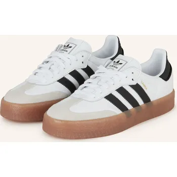 Dámské tenisky Adidas Originals Dámské Sneakersy Sambae W, bílá / krémová /...