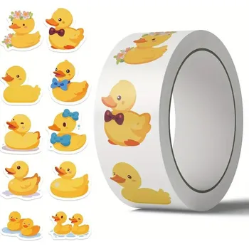 samolepka BAF Mini nálepky Kačenky 500 kusů