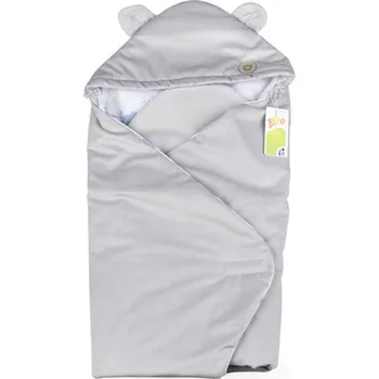 Zavinovačka Kikko Zavinovací fusak do autosedačky Xkko Lux Sky Whale