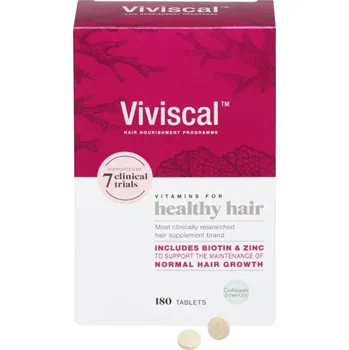 Viviscal Women Healthy Hair 60 tbl.
