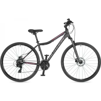 Author Horizon ASL šedá/růžová 2023 17"