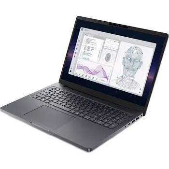 Notebook DELL Pro Max Plus 16 MB16250/ U7-265HX/ 32GB/ 1TB SSD/ 16" FHD+/ RTX PRO 1000 8GB/W11Pro/ 3Y PS on-site