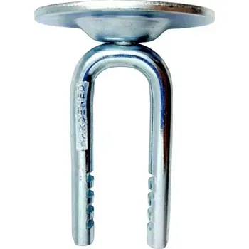 Visací zámek Oblouk s krytkou pro TOKOZ 220+ / 230+ bezpečnostní závoru a visací zámek Record 113/50+