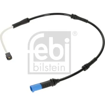 Brzdová destička Indikátor opotřebení brzd FEBI BILSTEIN 197402