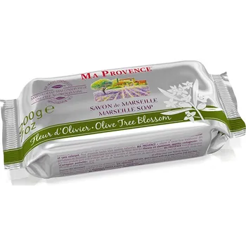 Mýdlo Ma Provence Toaletní mýdlo Olive Tree Blossom 200 g