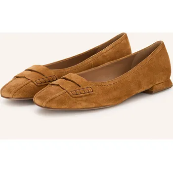 Dámské baleríny Högl Dámské Baleríny, velbloudí, 34,5