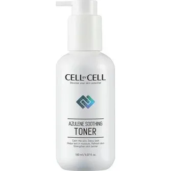 Cell by Cell Azulene Soothing Toner - nové balení 160ml