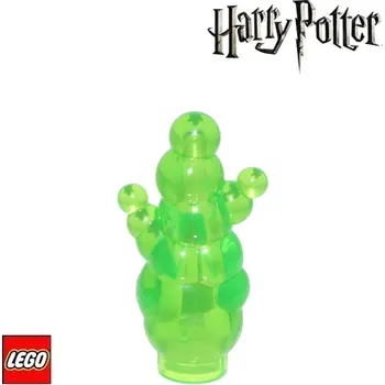 Stavebnice LEGO LEGO® Příslušenství k figurkám LEGO Experiment v Kotlíku / 5533 / Harry Potter Hodina Lektvarů 76431 Barva: Světle-Zelená-Průhledná 5533