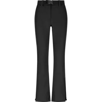 Dámské kalhoty 2117 of Sweden Solsbo dámské softshellové kalhoty, Black XL