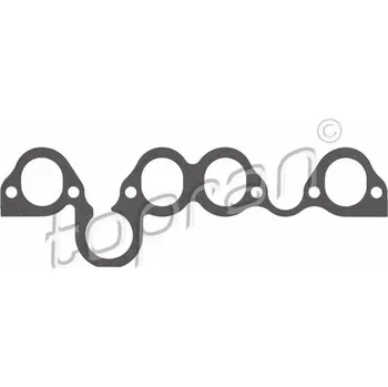 Automobilové těsnění Těsnění, koleno sacího potrubí TOPRAN 100 223