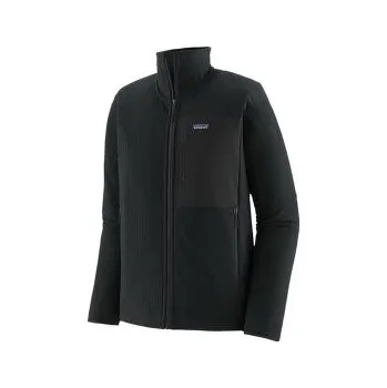 Pánská bunda Patagonia R2 TechFace Jacket Men Black černá S