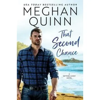 Kniha That Second Chance - Quinn, Meghan
