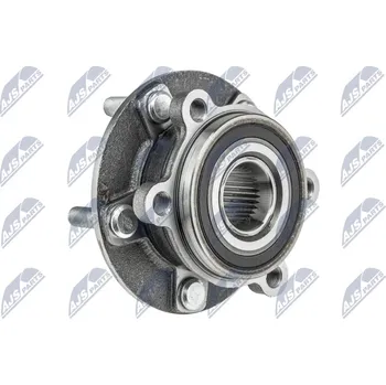 Sada ložiska kola NTY KLP-MZ-035