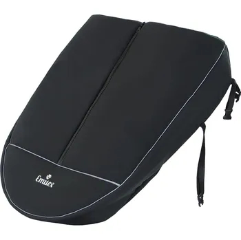 EMITEX Zimní nánožník Soft, Black Move