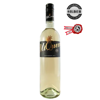 Sauvignon 2023, pozdní sběr, Vinařství MiQueen s.r.o. - mikulovská královna vín, suché