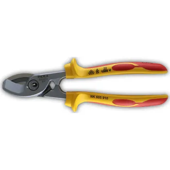 Kleště NK 605 910 Nůžky kabelové
