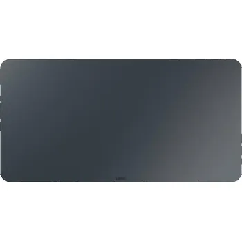 Stolní podložka Podložka na stůl, tmavě šedá, 70 x 36 cm, recyklovaná kůže, LEITZ 53850089