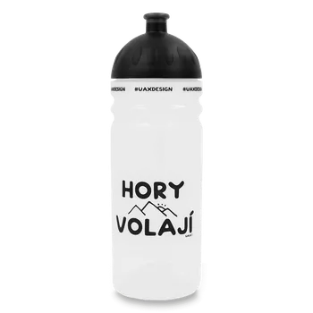 Láhev Zdravá lahev 0,7l s náhradní zátkou - UAX Hory volají