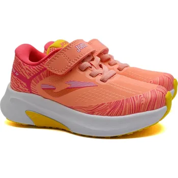 Dívčí polobotky Dívčí tenisky JOMA FENIX JR 2507 pink Velikost: 31