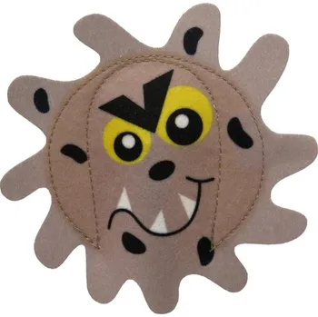 maňásek Prstový maňásek - Žloutenka (21 cm)