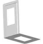 Element System Zarážka na knihy…