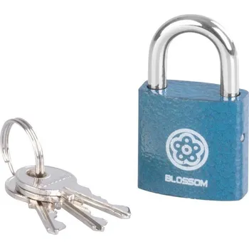 Visací zámek Zámek Blossom BC29 25 mm, visací, Unique