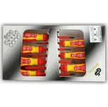 Sada šroubováků 7-dílů, 1kV, kombinovaná N.G. ELEKTRO NS 41651035