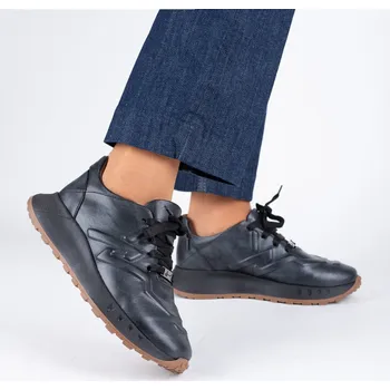 Dámské sandále Dámské šedé tenisky na platformě Letizia Velikost: 37