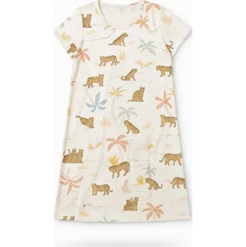 Dámské noční prádlo xcena Dámské bavlněné noční košile nový model Velikost: L