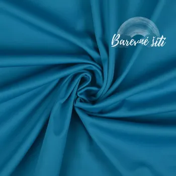 Zimní softshell EXTRA PRUŽNÝ, tyrkys(E) (Poddajný, pružný sofsthell)