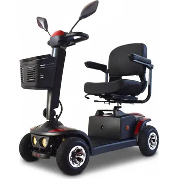 Elektrický skútr Vozítko Smart Barva: Bílá, Rychlost: 6 km/h