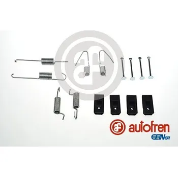 Lanko parkovací brzdy Opravná sada pro parkovací brzdu AUTOFREN SEINSA D3995A
