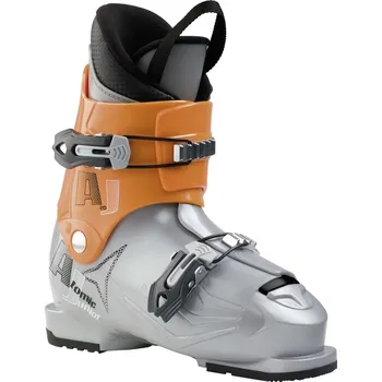 Sjezdové lyžování Dětské lyžařské boty Atomic AJ 20 Orange/Grey Z506960 19,0