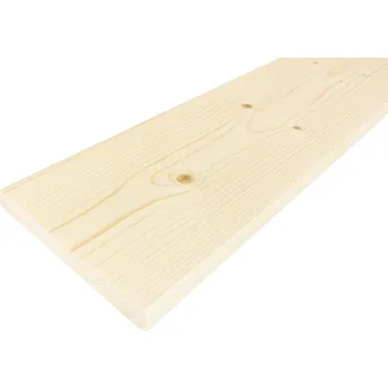 Plotovka Plotovky dřevěné 18 x 145 x 2095 mm Severský smrk AB (12ks), rovné