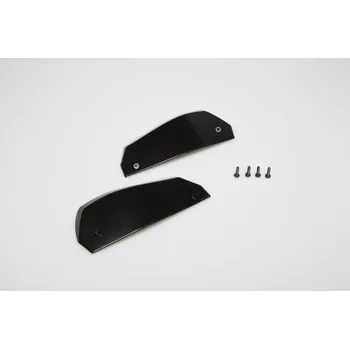 BARKBUSTERS deflektor pro kryty VPS, černé