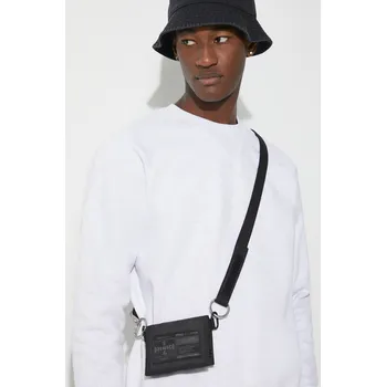 Peněženka Peněženka 032C 'Team' Tag Lanyard Wallet, ONE SIZE, černá, 99X