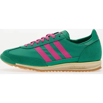 Dámské tenisky Tenisky adidas SL 72 OG W Semi Court Green/ Court Green/ Semi Lucid Fuchsia EUR 40 2/3